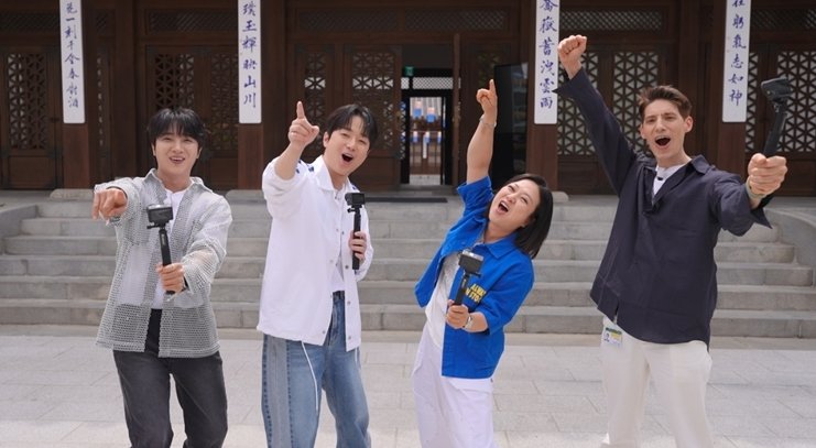 이찬원 ‘또간집’ 공개, “부모님 모시고 재방문했다” (톡파원)