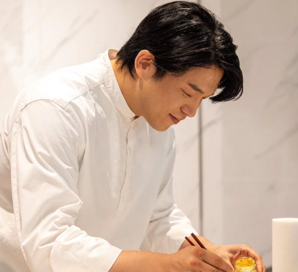 안성재 SNS 캡처