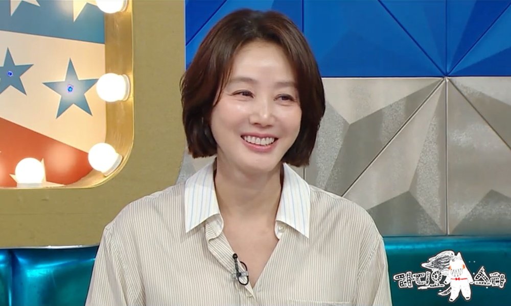59세 김성령, 주 5회 운동하는 이유…“미모는 노력으로 만든다” (라스)