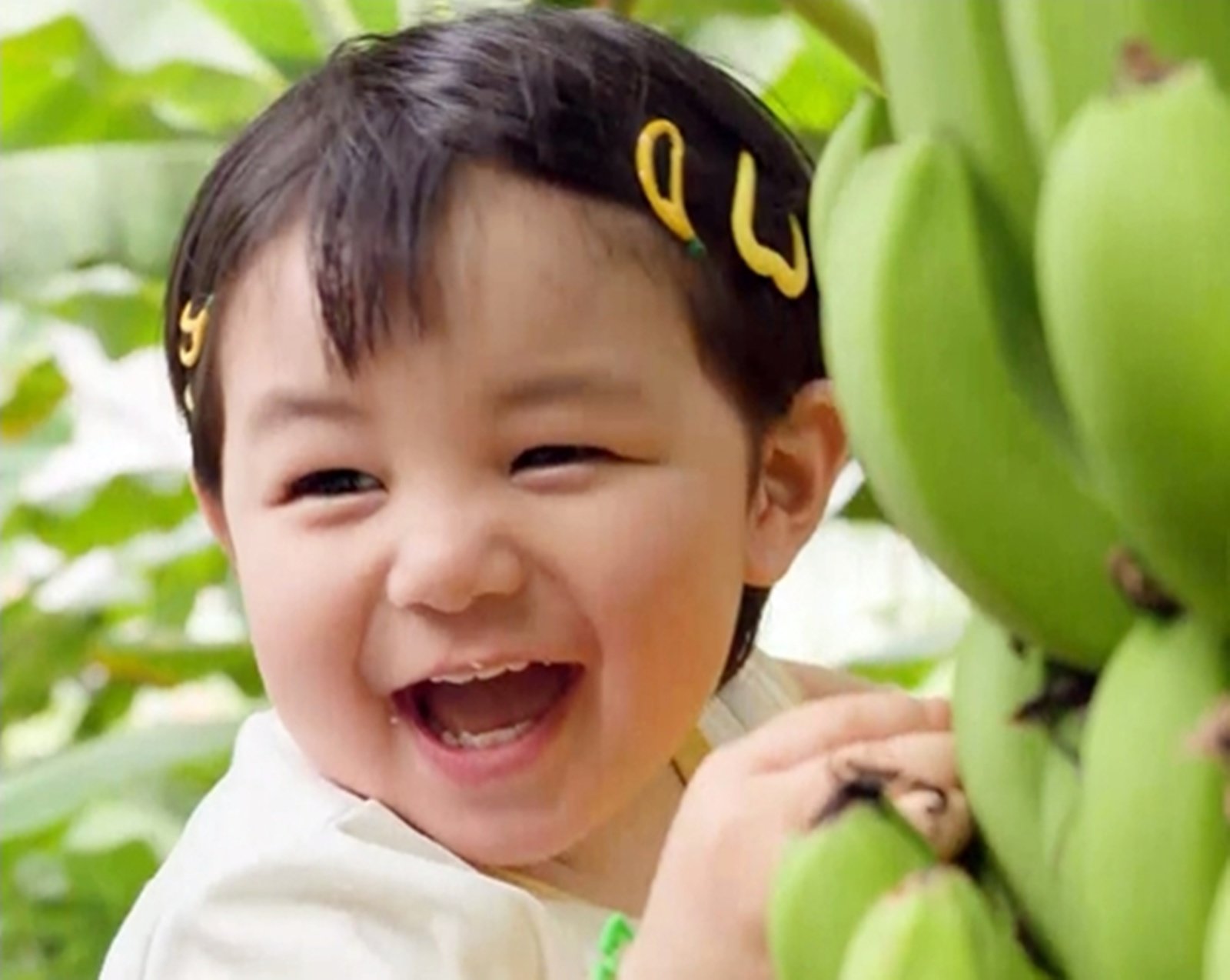 심형탁 子 하루, 바나나 5개 순삭…17개월 먹방 요정 (슈돌)