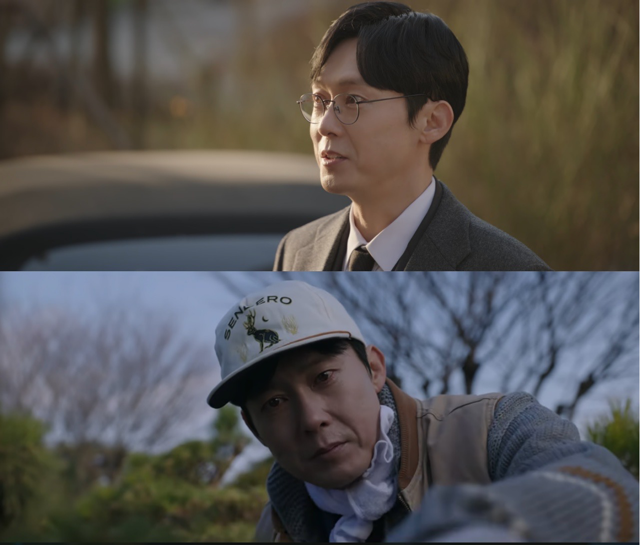 박병은 “내 거 건들면 죽어”…‘아파트’ 맑눈광 빌런 변신