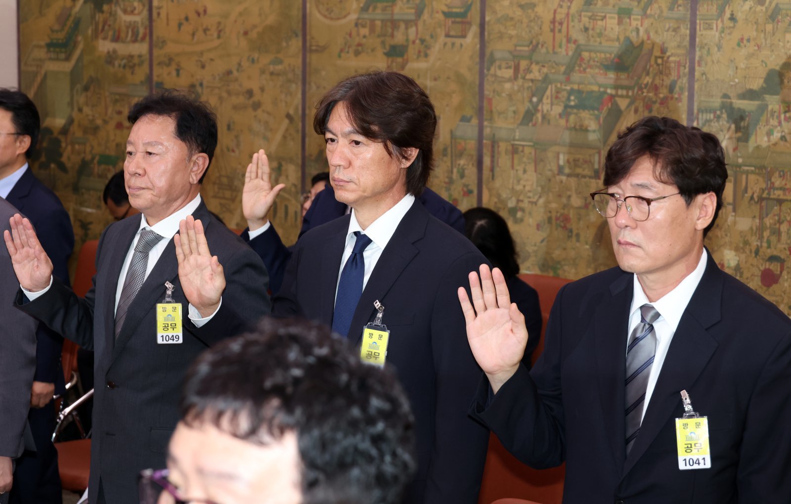 국회 청문회 앞두고 ‘홍명보 선임’ 수사 속도 더하는 경찰…박주호 등 KFA 전 전력강화위원 소환 조사