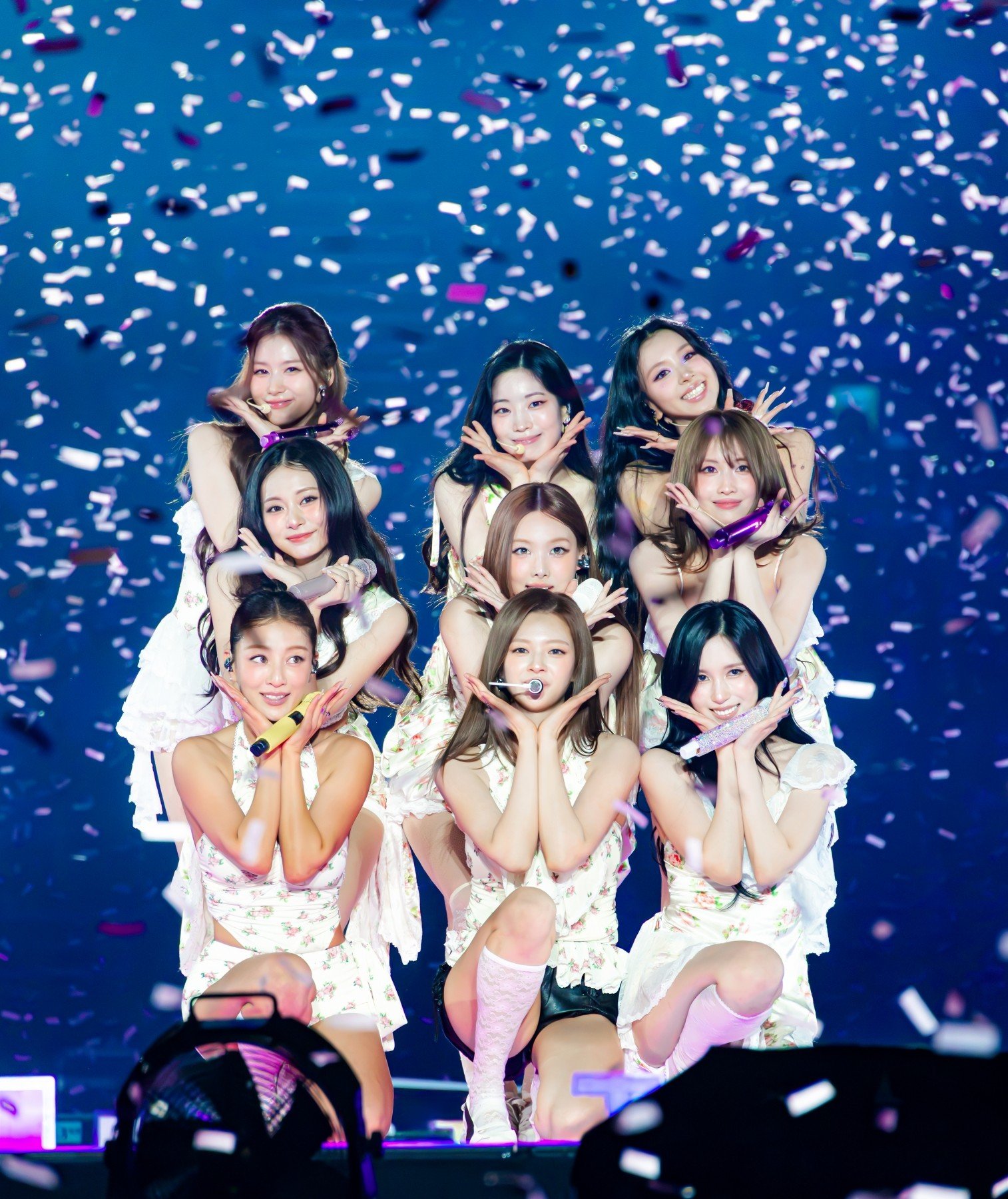 트와이스, 안식 선언까지 나왔다 ‘급부상하는 블랙핑크 모델’