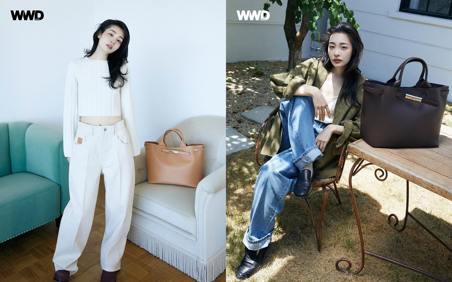 김민하, ‘분리수거 짤’ 잊게 한 파리지앵 변신