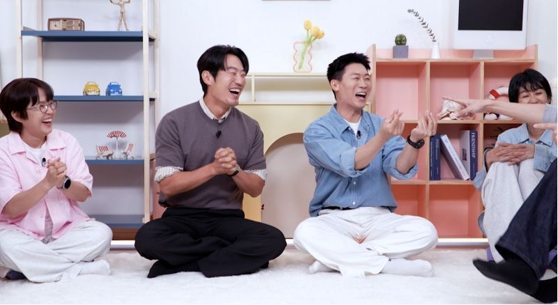 이희준, ‘한예종 이병헌’이었다…27년지기 진선규 증언
