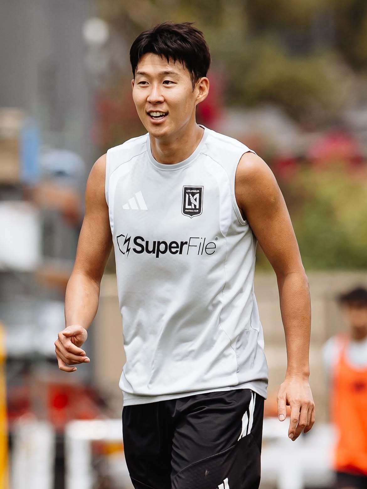 월드컵 아픔 털고 다시 뛰는 손흥민…LAFC 훈련 복귀, LA 갤럭시전 통해 MLS 후반기 본격 시동