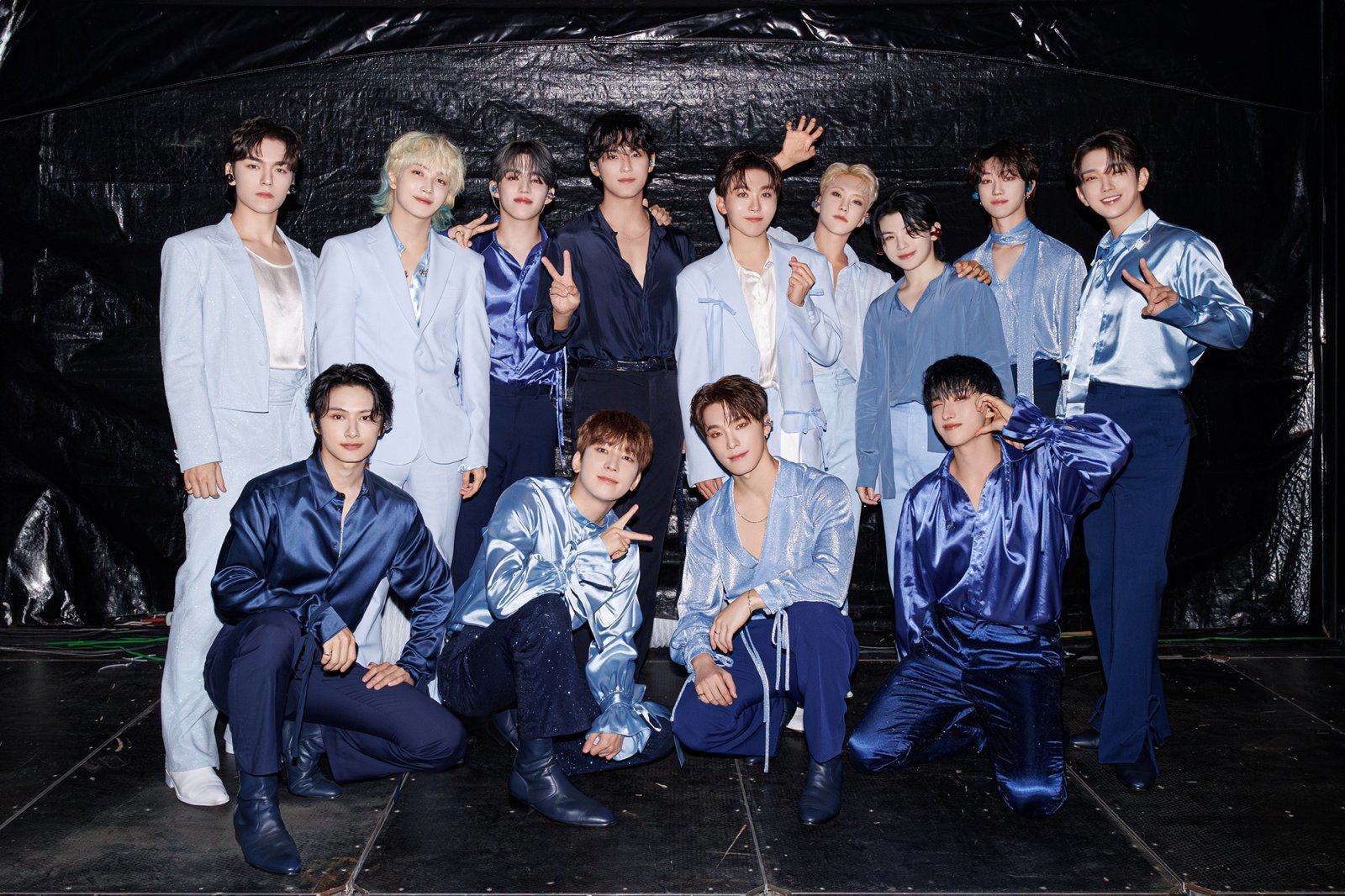 세븐틴·NCT 127, 팀의 ‘내일’부터 지켰다