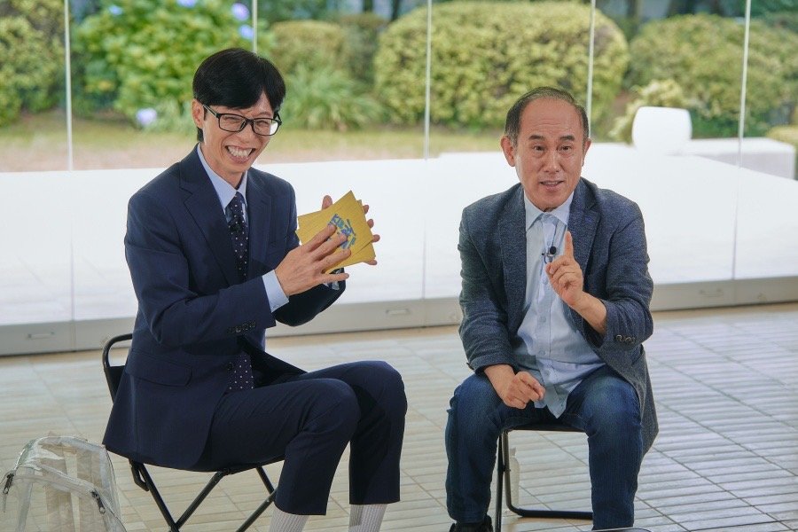 정일영 교수, 섭외 거절하더니 ‘유퀴즈’ 출격…유재석도 당황