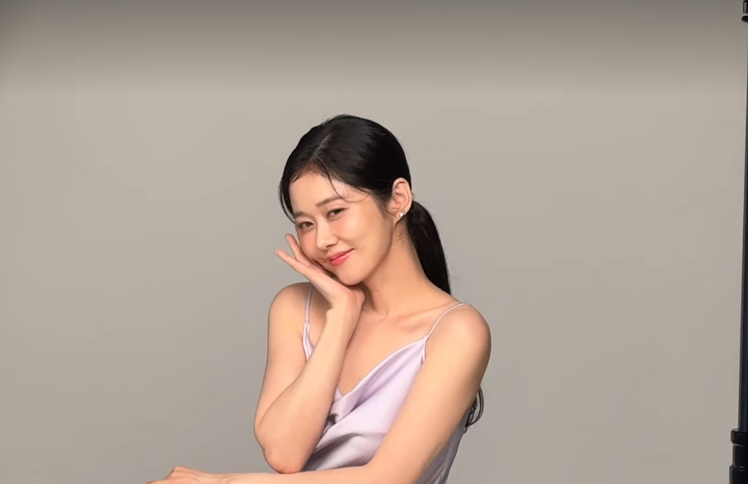 장나라, 45세 맞아? 동안 비주얼 여전 ‘비현실적’ [DA★]