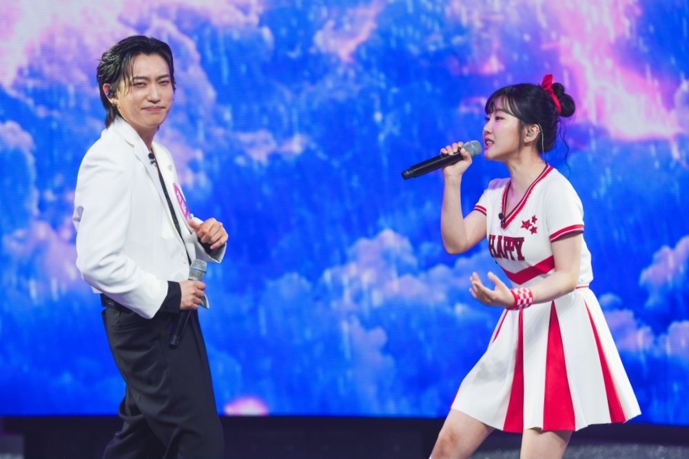 홍성윤·손진욱 기립박수 터졌다 (미스트롯 포유)