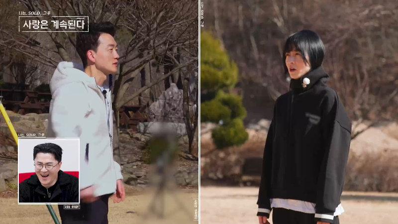 “좀 쉬고파” 여자 5호, 1기 영호 또 거절…데프콘 난리 (나솔사계)