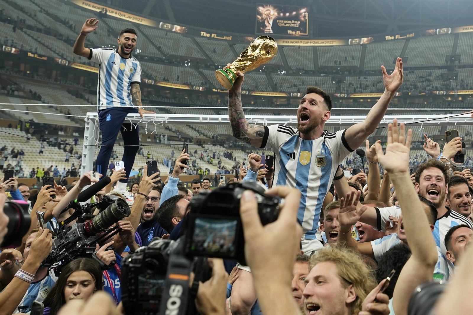 FIFA가 통 크게 쏜다! 스페인 또는 아르헨티나는 ‘역대 최고’ 740억 돈방석 앉는다…월드컵 총상금은 카타르 대회보다 50% 증가한 9701억