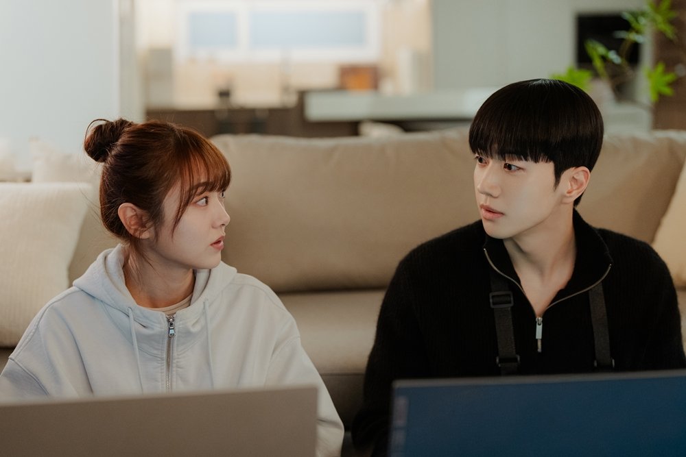 강훈vs차우민, 김혜준 로맨스 선택장애 시작 (최애의 사원)