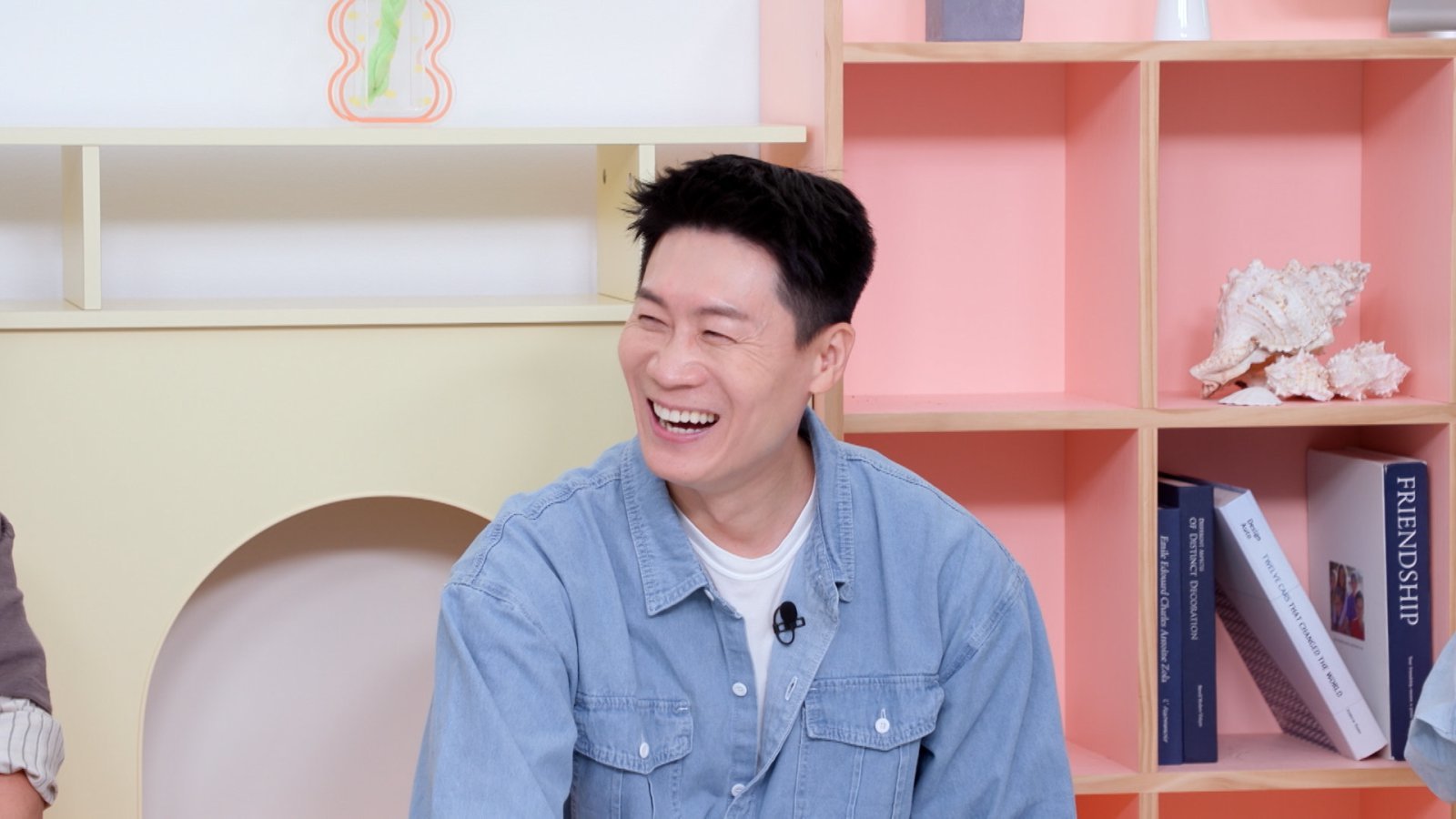 진선규 “결혼식 앞두고 오만석이 목돈 건네”…평생 귀인이었다