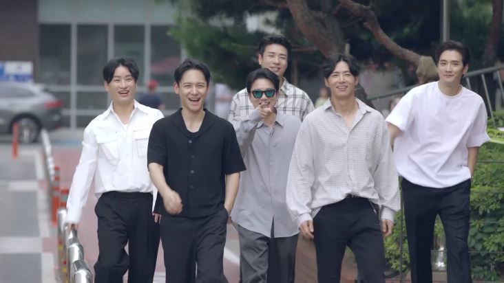 김상혁 “오직 내 편인 가족 원해”…클릭비 완전체 앞 결혼 고백