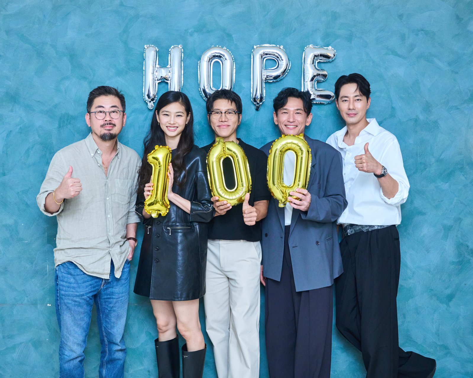 ‘호프’ 100만 돌파, 놀라운 기록 시작됐다