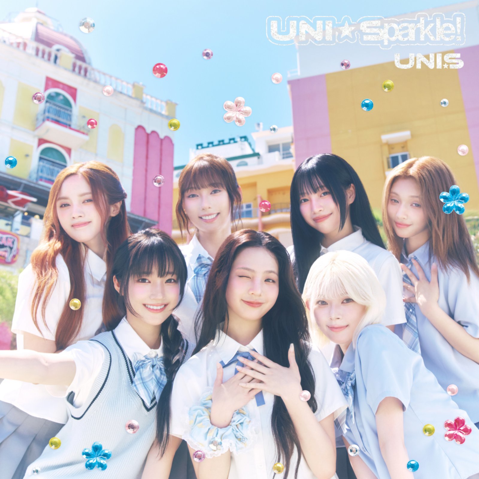 유니스, 첫 서머송 왔다…31일 日 첫 EP 컴백