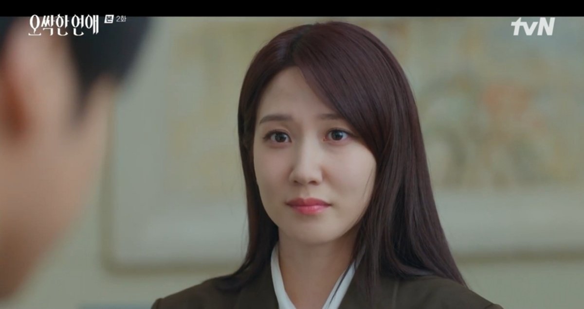 박은빈, 독보적 캐릭터 소화력…디테일로 완성한 천여리 (오싹한 연애)