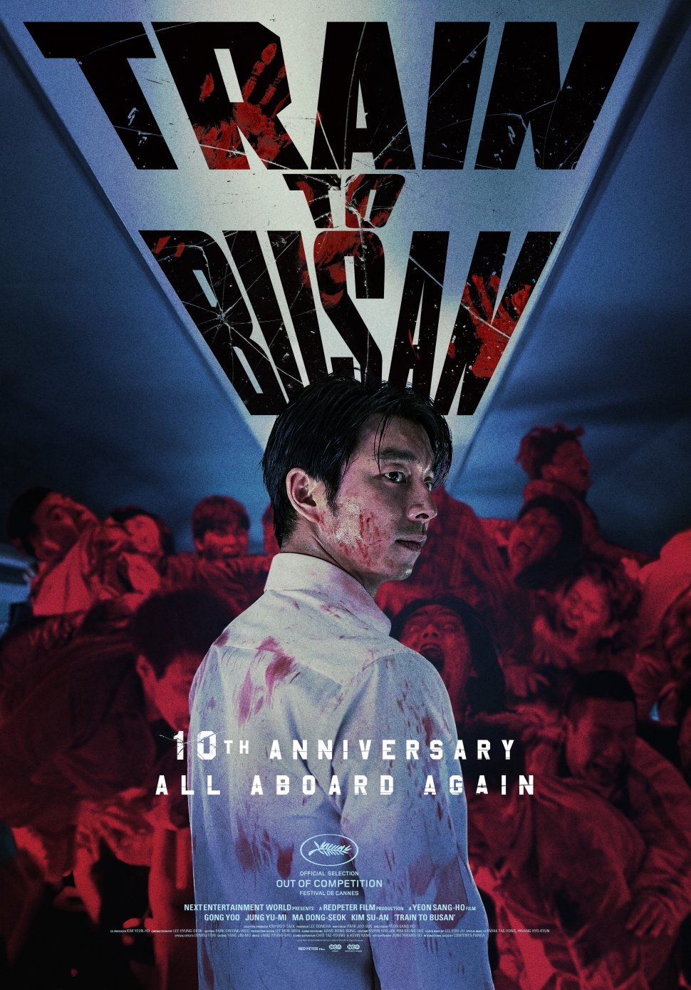 ‘부산행’ 개봉 10주년 맞아 ‘4K 리마스터링’ 글로벌 재개봉