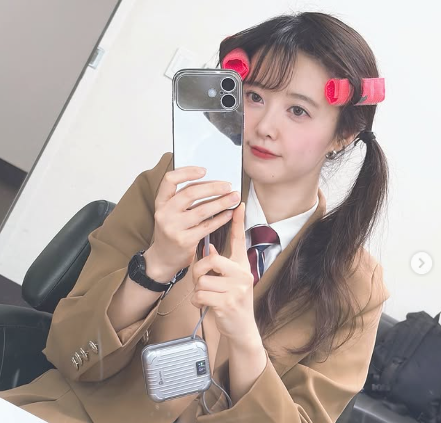 구혜선, ‘1만3000원’ 헤어롤 3만장 돌파…가격 논란 넘었다