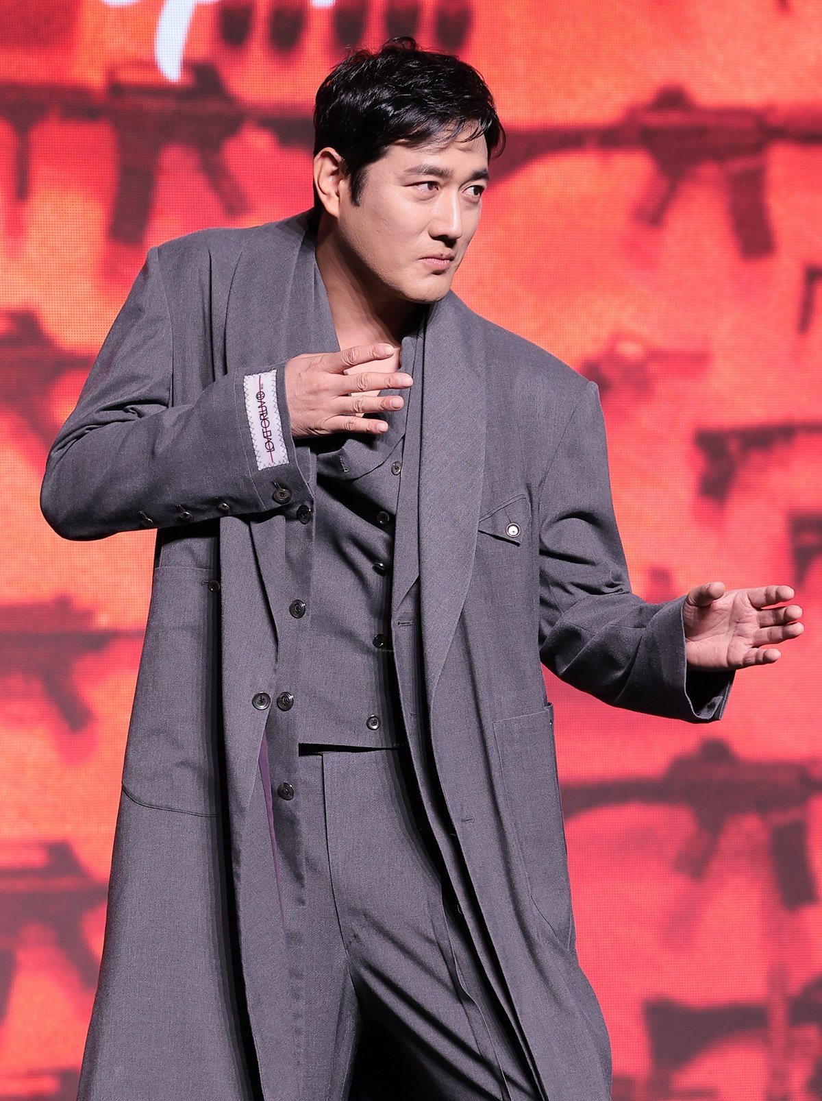 ‘킬러들의 쇼핑몰2’ 조한선 “이번에도 욕 많이 먹을 것 같다”