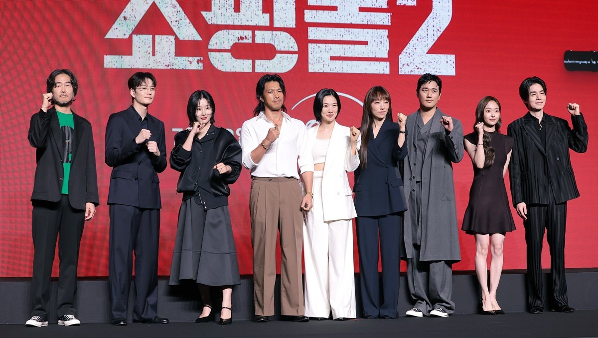 “잘 들어, 이번엔 반격이다”…돌아온 ‘킬러들의 쇼핑몰2’ (종합)[DA현장]