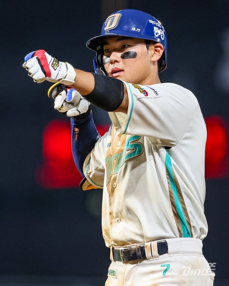 WBC 경험 ‘눈 높아진’ 김주원…올 시즌 맹타 비결은?