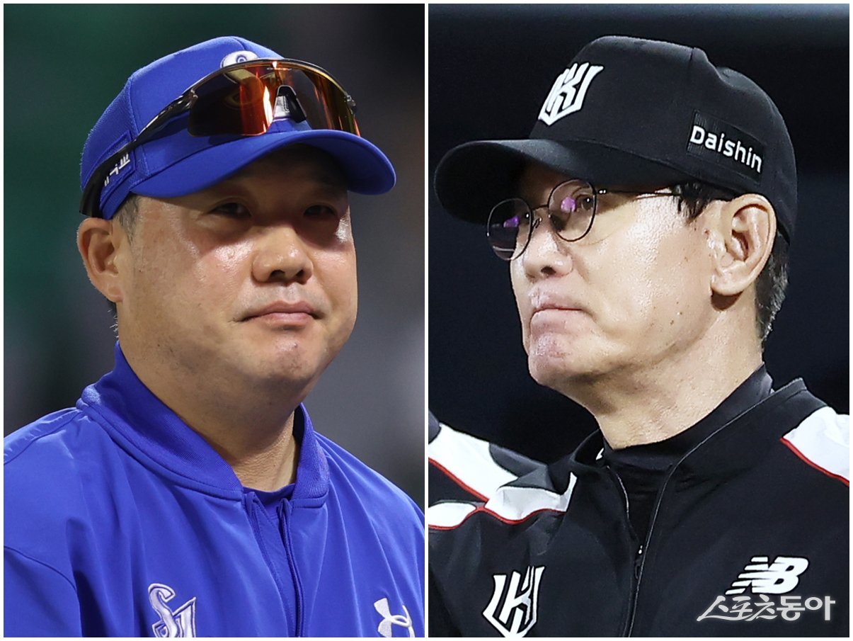 선두권서 다시 만난 삼성 vs KT…타이브레이커 열린 5년 전 방불케 할 1위 싸움 펼칠까?