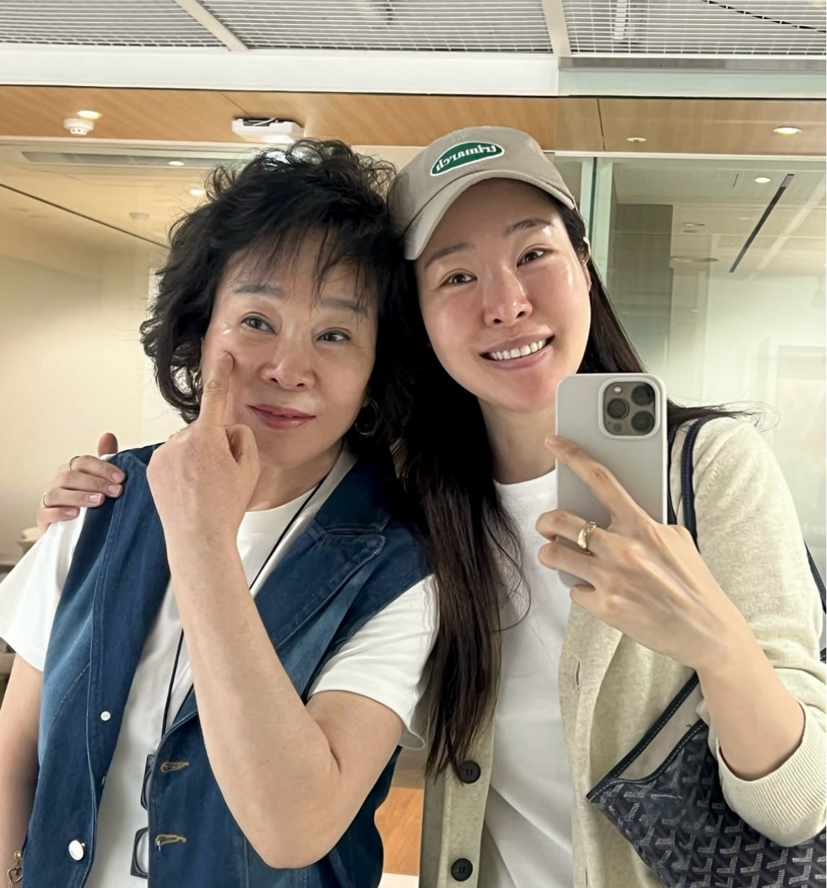 미자 “119 오고 난리”…母 전성애, 욕실 낙상 사고 ‘아찔’