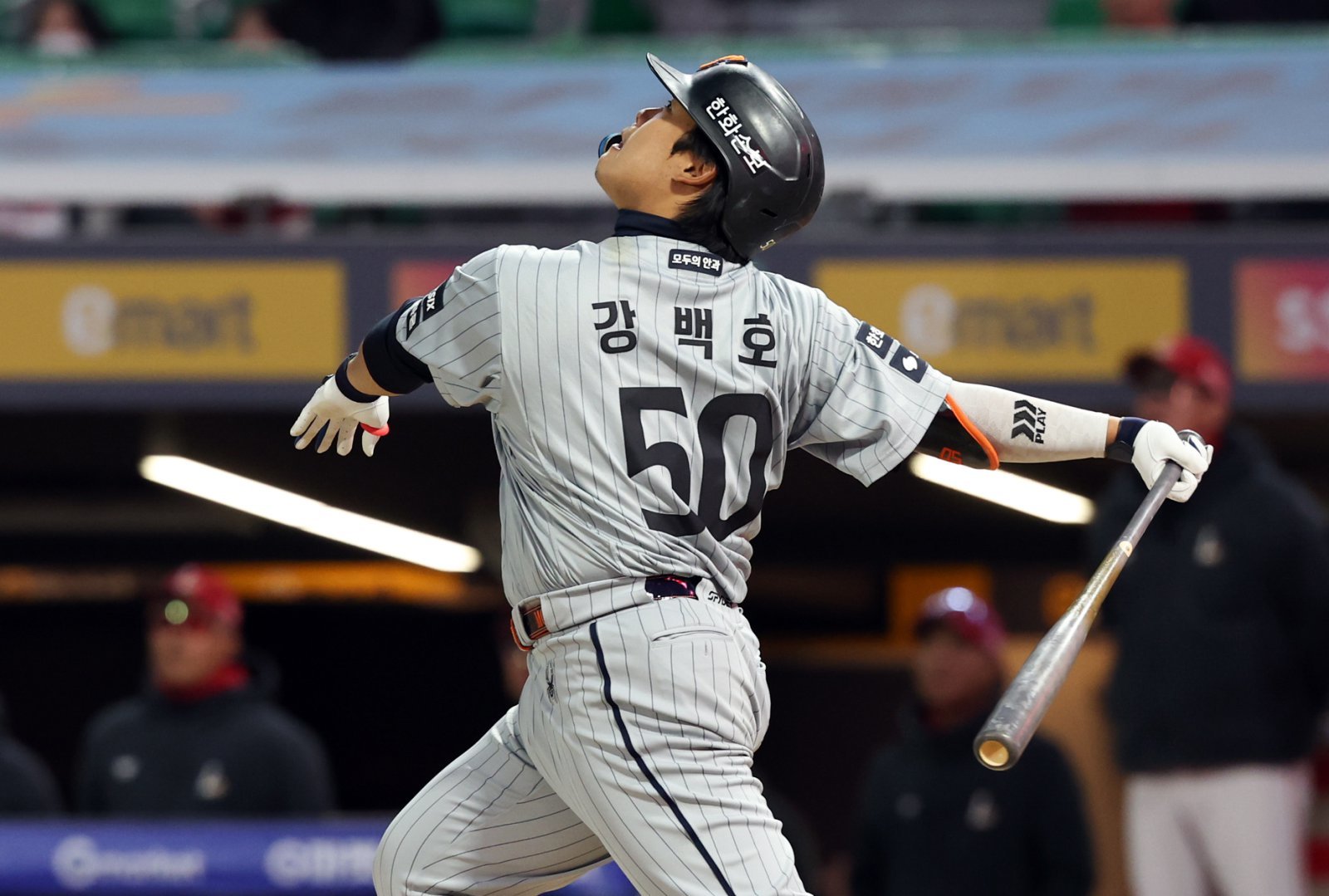 ‘강백호 독주 멈췄다’ 타점왕 경쟁, 뒤따르는 해결사 4명에 시선집중!…오스틴·힐리어드·김도영·디아즈