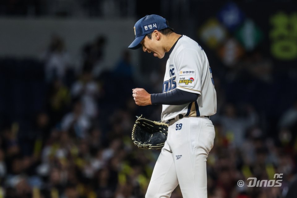 “오랜만에 즐기면서 투구해요”…‘규정이닝+풀타임’ 도전, 구창모의 특별한 2026시즌