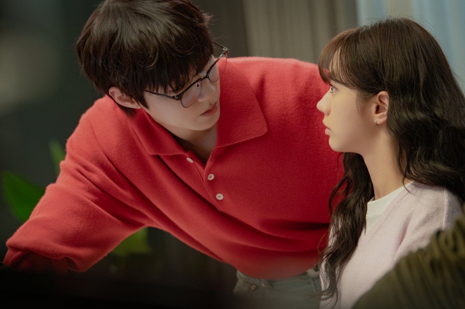 황인엽♥이혜리 달달하네 달달해 (그대에게 드림)