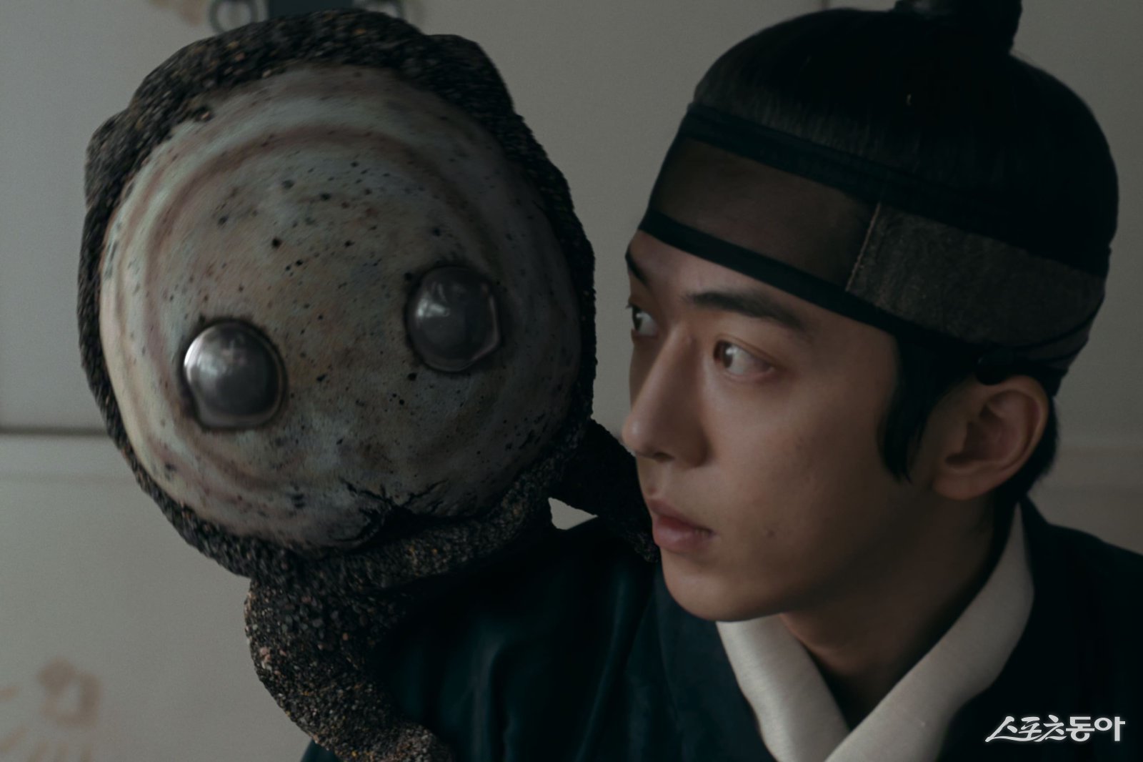 “인형으로 내놓아라”… ‘동궁’ 귀매 꺼먹살이, ‘제2의 더피’ 될까
