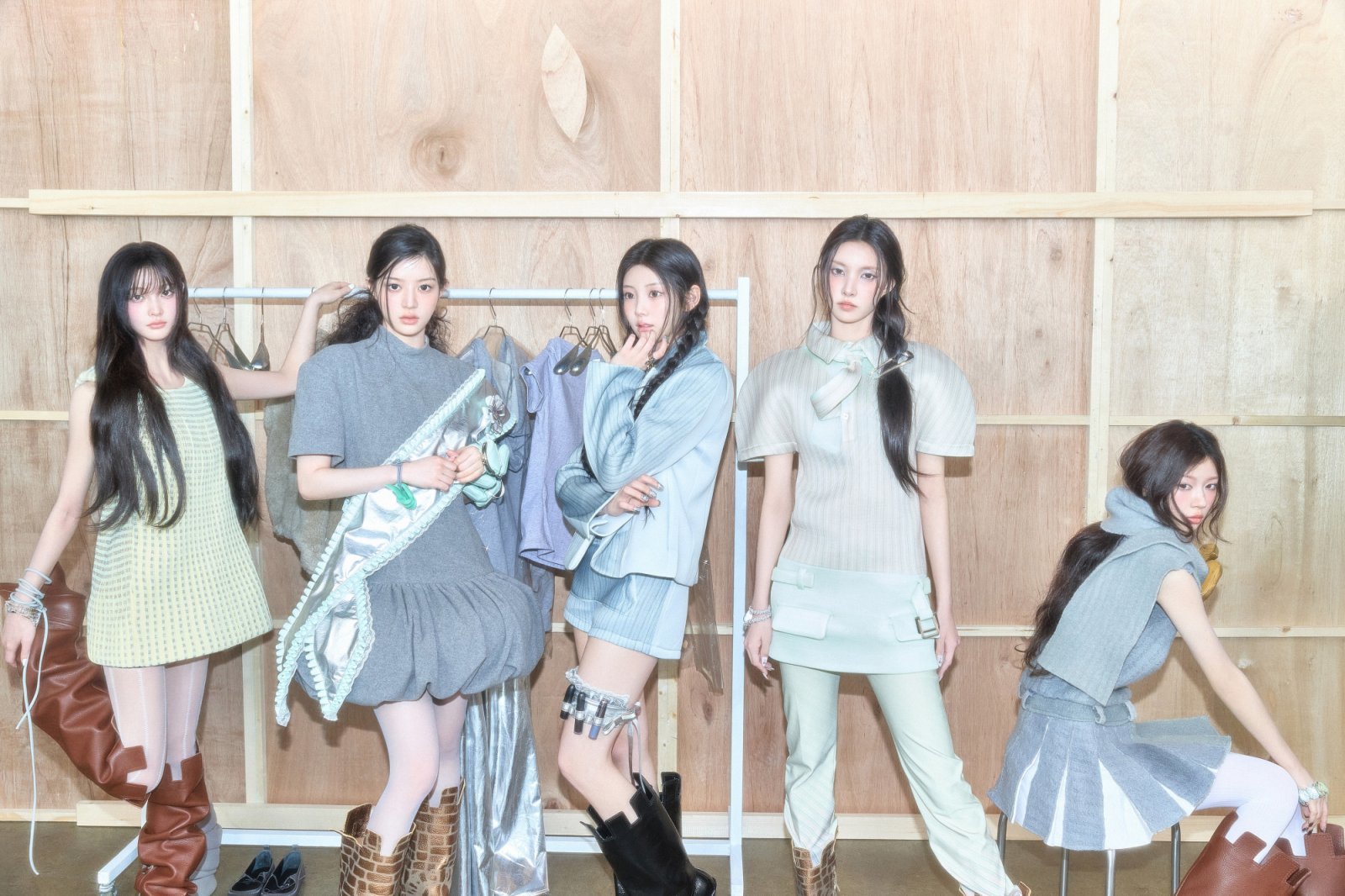 아일릿, 도쿄 아레나 공연→드라마 OST까지… 日 현지 공략 속도전
