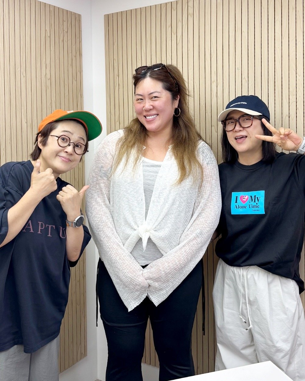 ‘명예 영국인’ 백진경, 송은이와 한솥밥 …“제가 먼저 연락했다”