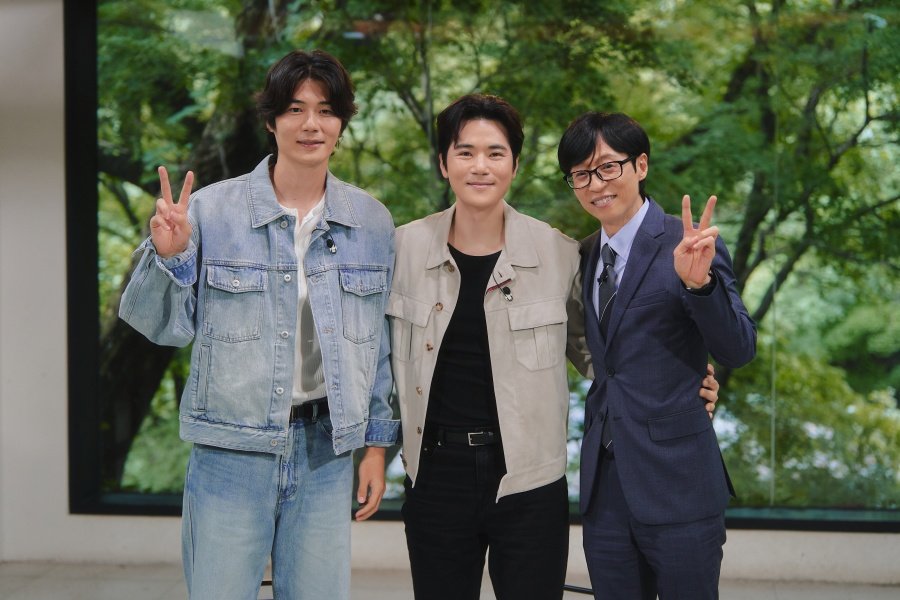 ‘한혜진 형부·남편’ 김강우·기성용 ‘유퀴즈’ 떴다, 동서지간 최초