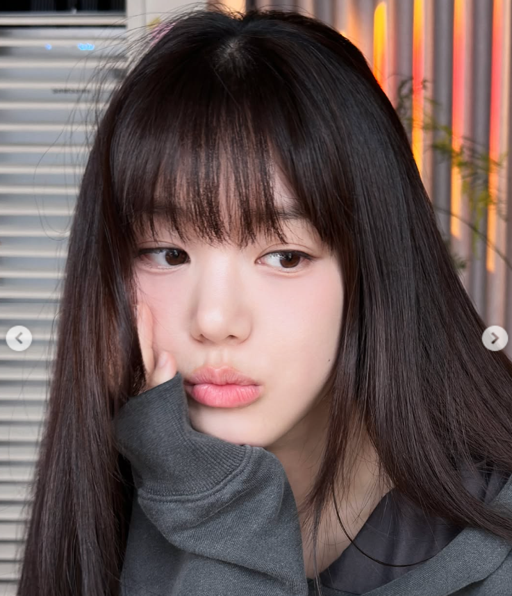 이유비, 풀뱅하니 더 어려졌네…“35살 X, 20살 O”