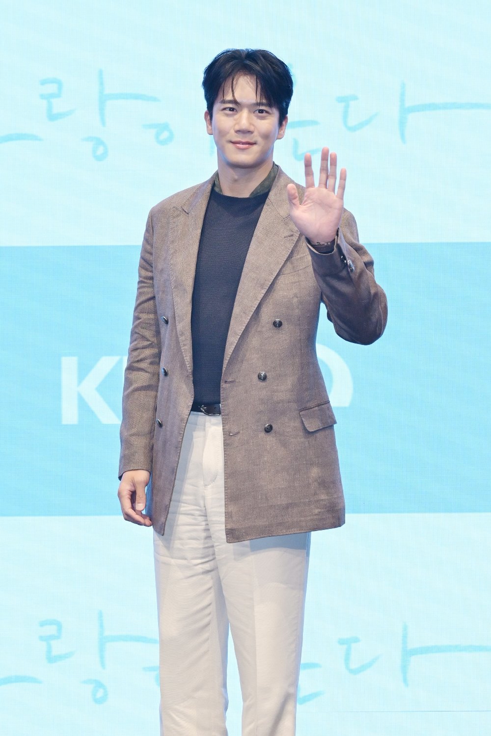 ‘사랑이 온다’ 하석진 “KBS 주말드라마는 거쳐가라고 선배들이 조언”
