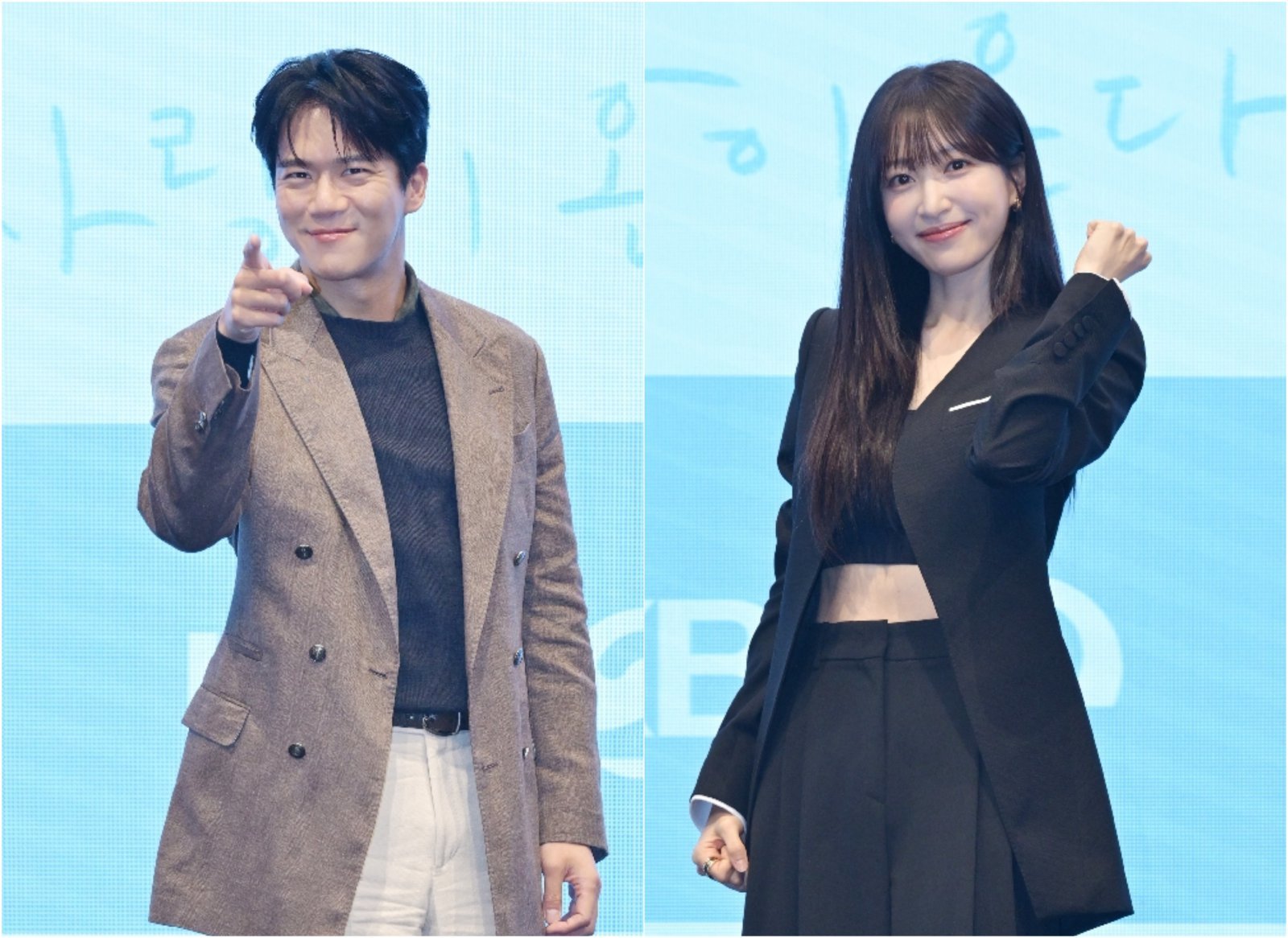 ‘사랑이 온다’ 하석진 “하니 연인 관련 개인사, 오히려 좋은 에너지 응축했다 생각해”