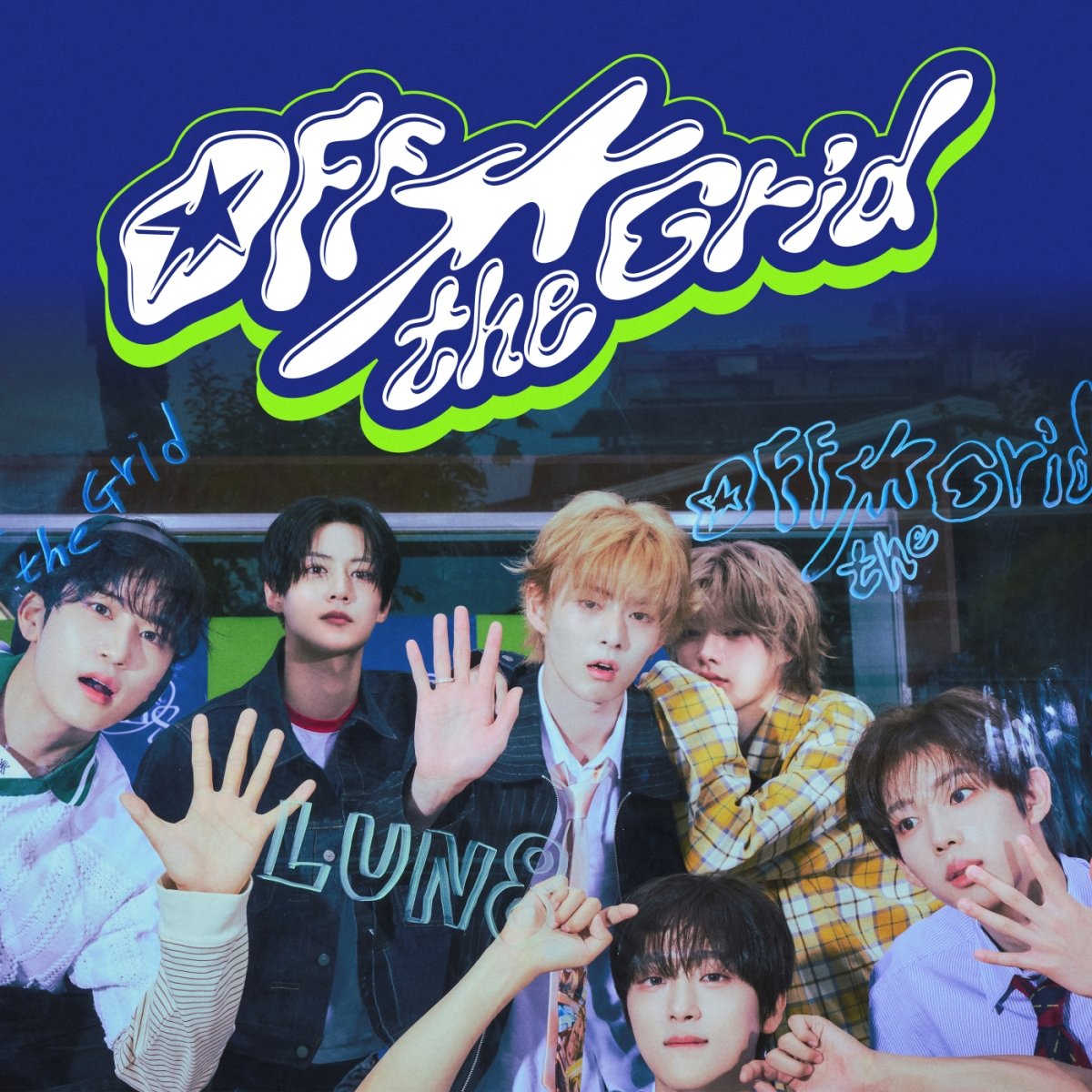 루네이트, 오늘(22일) ‘스니커즈’로 컴백…청춘 에너지 담았다