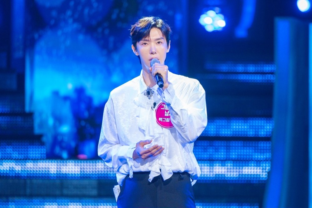 차준환 보컬 트레이너 등장…191cm 조각 비주얼에 깜짝 (미스트롯 포유)
