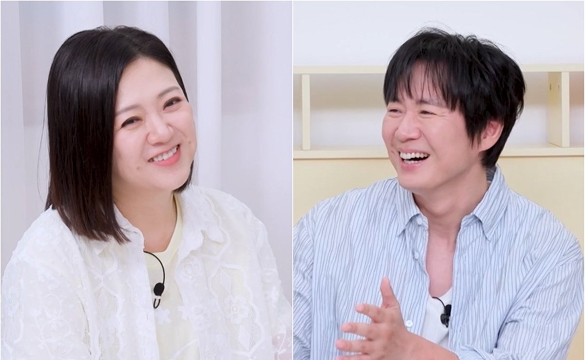 김숙, 연정훈 첫 키스신의 주인공? 깜짝 고백 (옥문아)