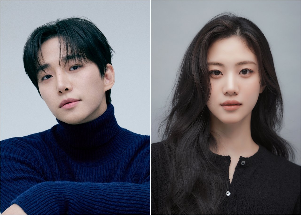 [공식] 이준호 용됐네, 홍화연과 호흡…‘주한이국대사관’ 출연