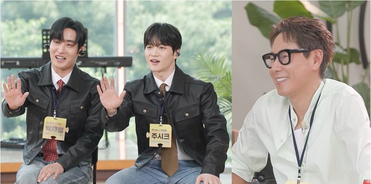 박재정 “성대결절·발성장애 겪어…노래 간절해졌다” (해피투게더)