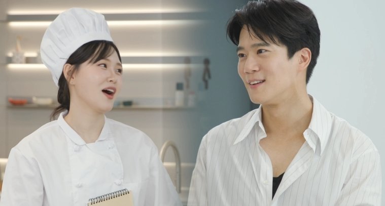 하석진 실물 난리 났다, 엄지윤 면전 감탄 (편스토랑)