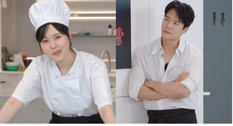 하석진 실물 본 엄지윤 ‘입틀막’…“세상에서 제일 잘생겨”