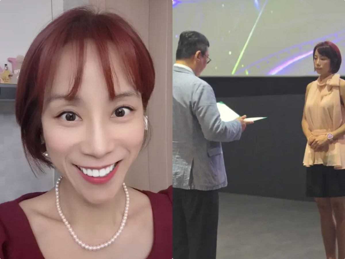 조민아, ‘싱글맘’ 저력 빛났다…보험왕 22번 이어 전국 6위
