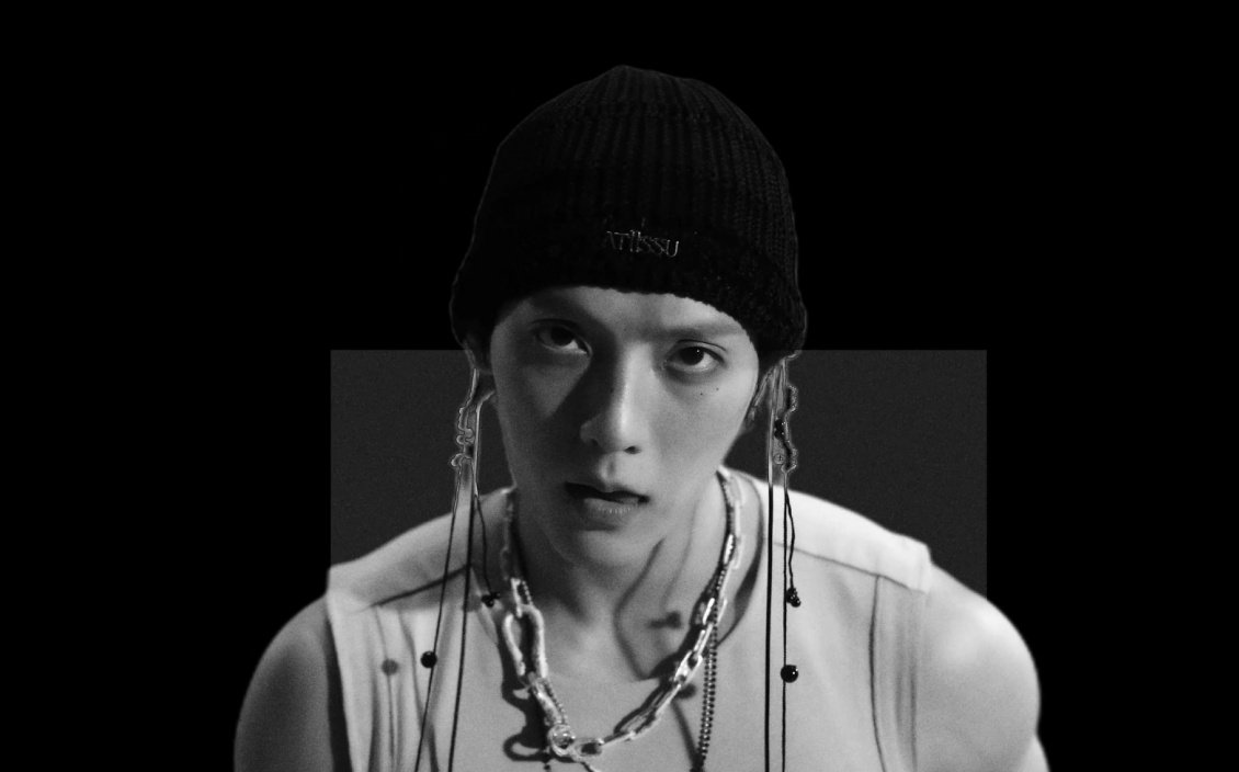 비투비 이민혁, 탄탄 피지컬 폭발…‘KO’ 비주얼라이저 티저 공개