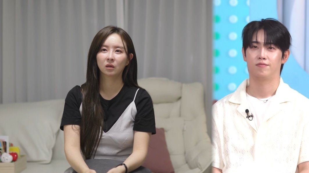 이혼설·쇼윈도 부부설 은가은♥박현호…진짜 일상 공개 (살림남)