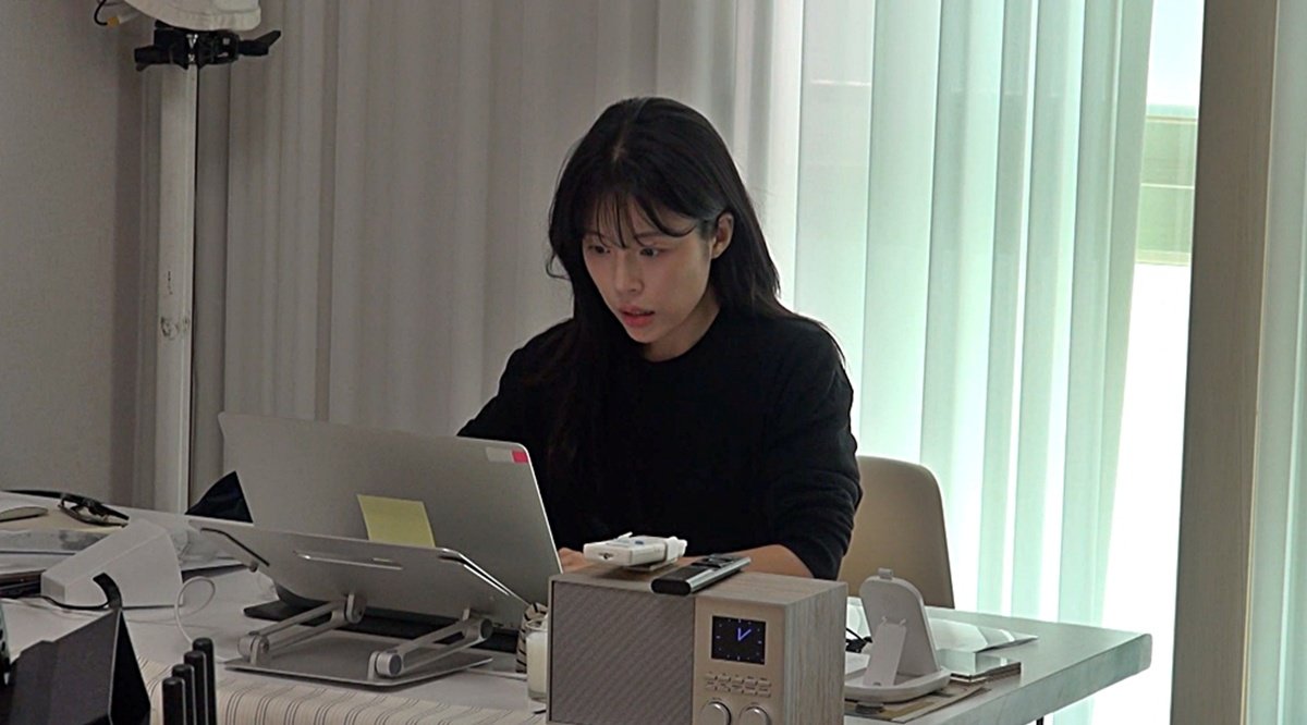배우 공백기 현실…민도희, 생계 위해 아르바이트 (미우새)